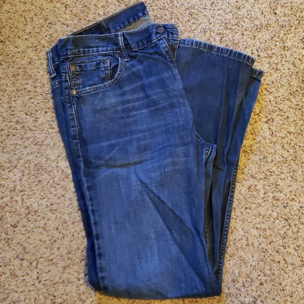 Mens Levi's 569